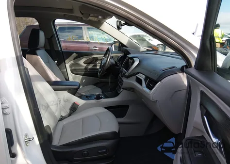 2022 GMC Terrain Awd Slt from USA, damaged, VIN 3GKALVEV2NL152440